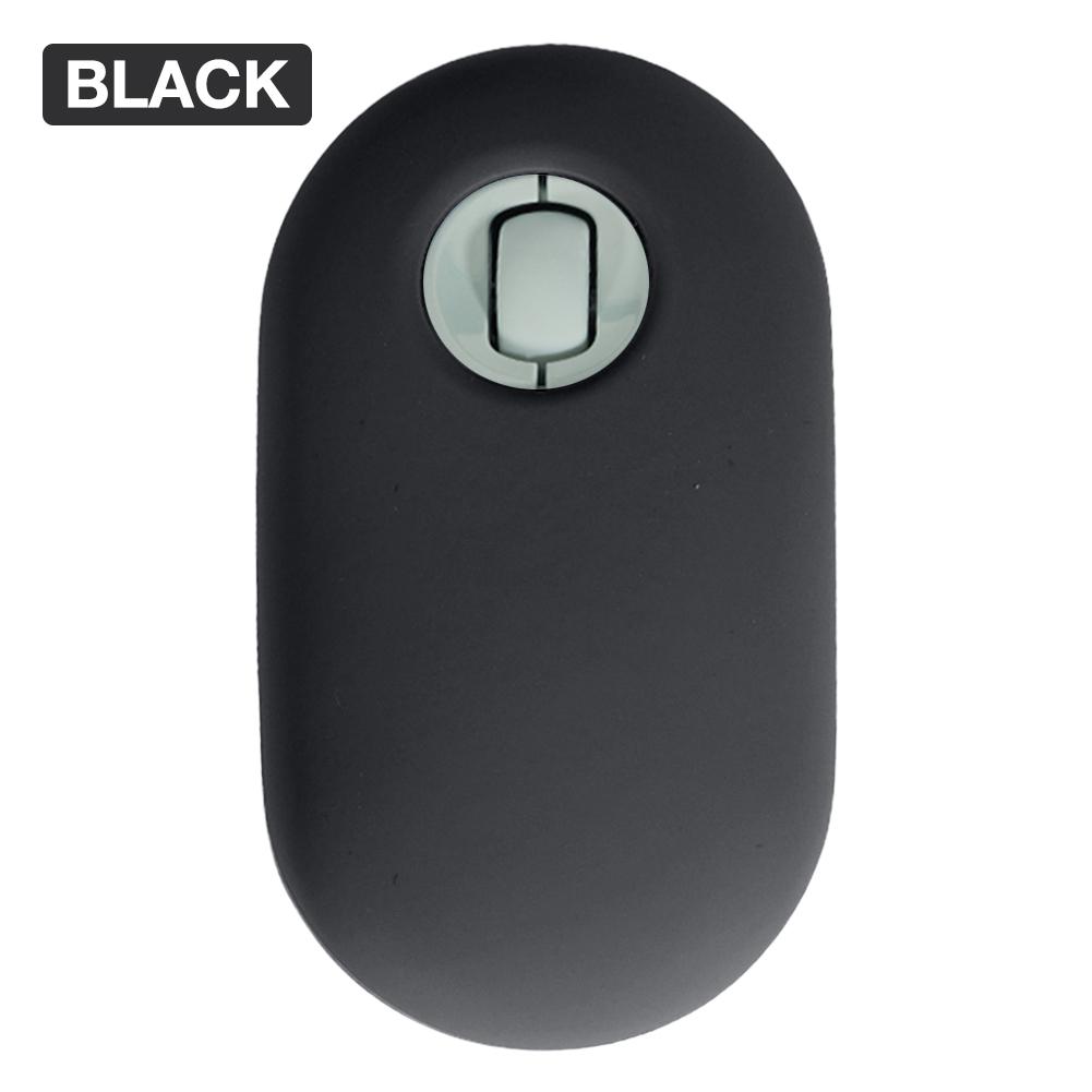 Logitech – souris sans fil Ultra fine, housse de protection douce, antichoc et anti-poussière, pour Logitech Pebble