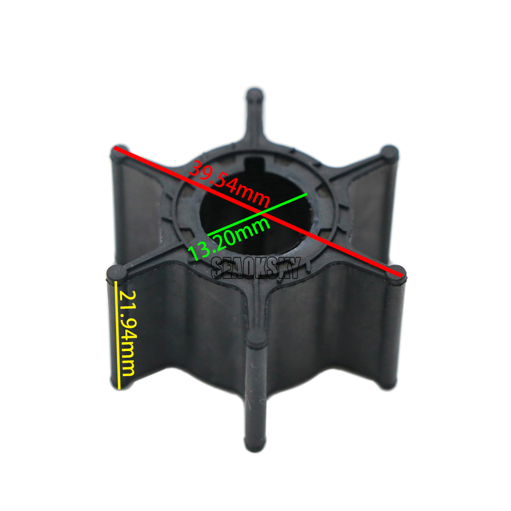 Girante della pompa idraulica 682-44352-01 per il vecchio motore 682-44352 della barca di modello di Yamaha 9.9HP 15HP