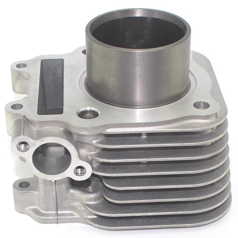 Motorsykkel sylinder kit for suzuki haojue vecstar 125 an 125 hs 125 t an125 hs125 t hs125t stempel kit del