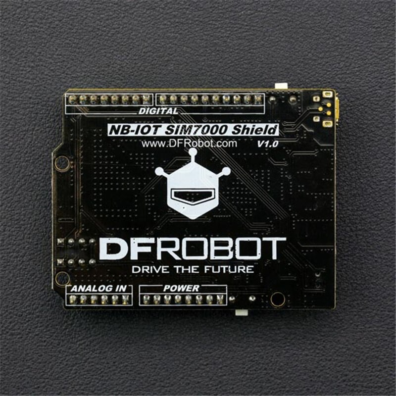 AiSpark SIM7000E Arduino NB-IoT/LTE/GPRS/GPS Expansion Schild