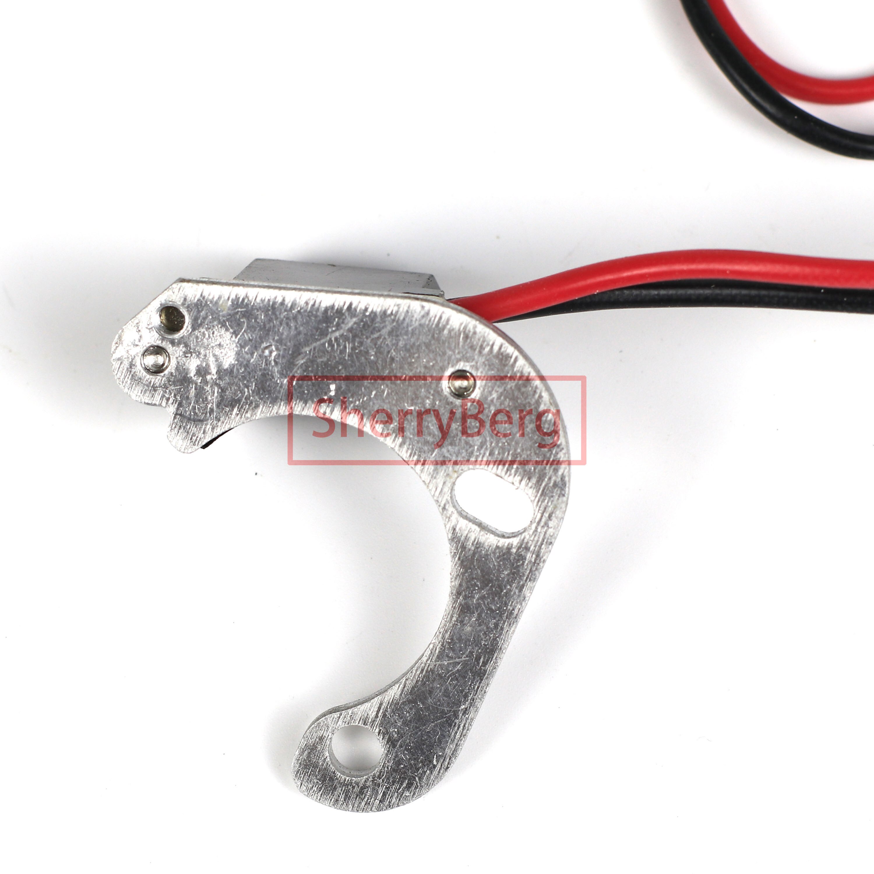 SherryBerg – KIT d'allumage électronique, distributeur, pour MG MGB & GT 1962 63 64 65 67 68 69 70 71 72 73 1974 pour Lucas 25D4 23D