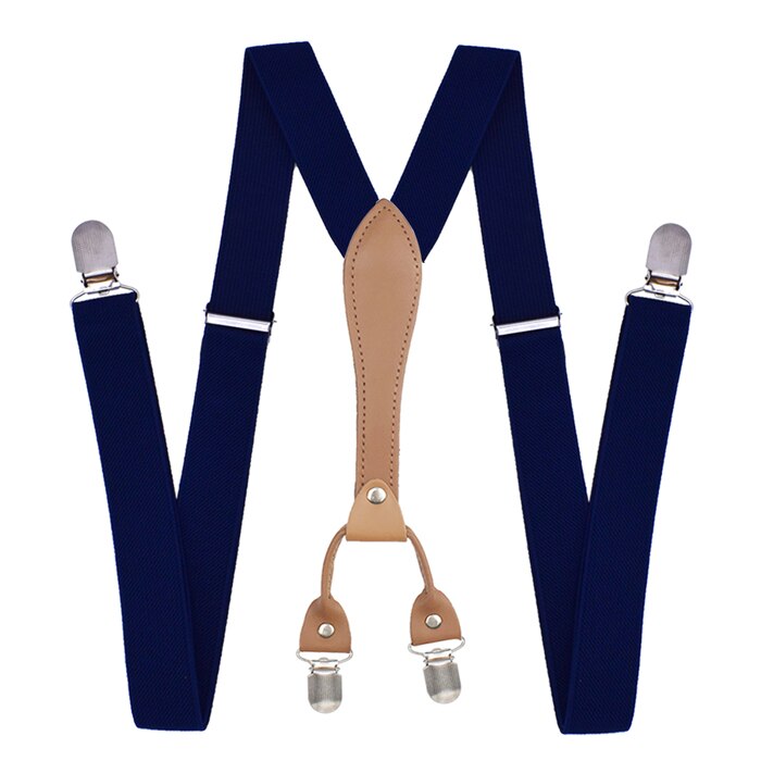 Tirantes hombre para pantalones: Marine