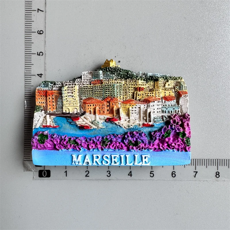 Fridge magnets Budapest Cordoba Tahiti Luxembourg Jamaica Portugal Indian Denmark Armenia Marseille Iran Morocco Norway Latvia: black