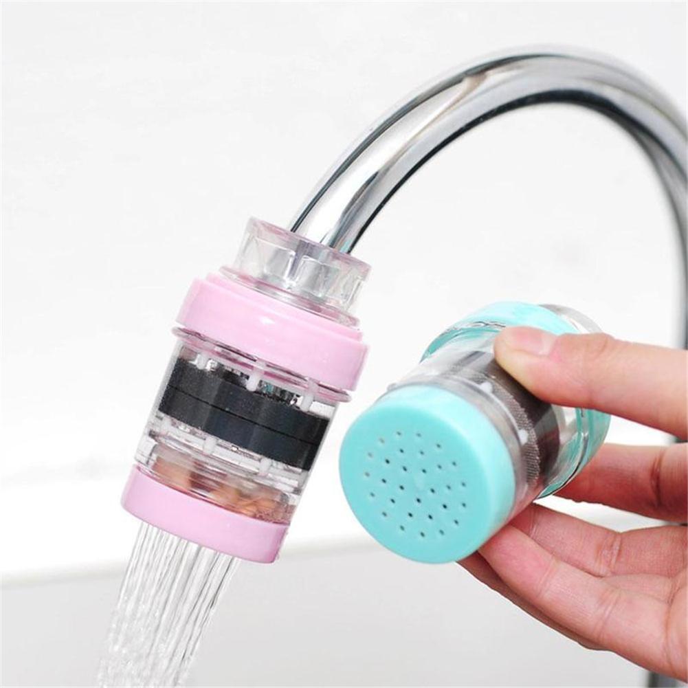 Keukenkraan Kraan Filter Water Reinigen Purifier Cartridge Home Water Fliter Kraan Accessoires