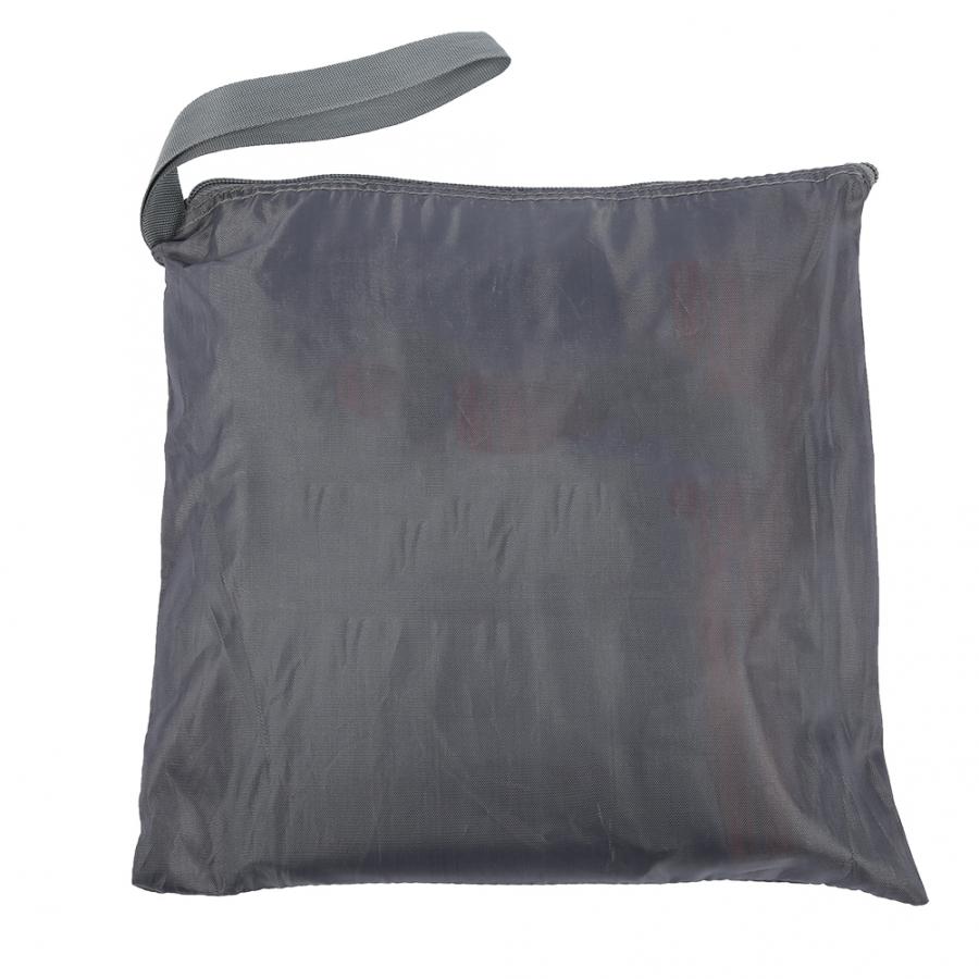 3*3 m Outdoor Tents Shelter Rain Proof Sun Shade Outdoor Canopy Cool Comfortable Sand Beach Tent Awning Camping Canopy