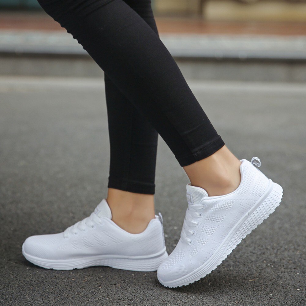 CAIQDM Heren Trainers Loopschoenen Vrije tijd Sneakers Mesh