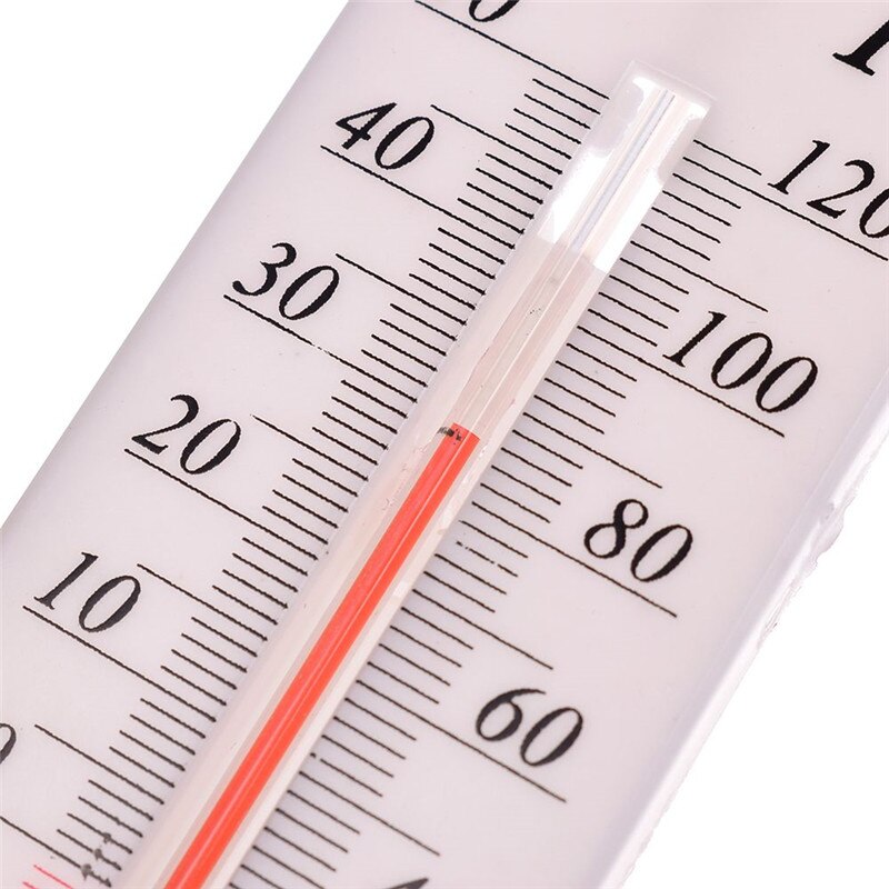 Digitale keukenthermometer voor huishoudelijk gebruik, praktische aan de muur bevestigde hygrometer, duurzame buitensonde, bbq-thermometers