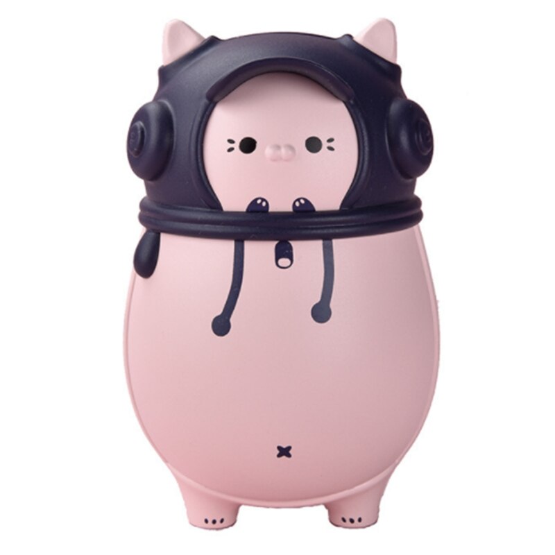 AFBC, lindo calentador de manos para mascotas, Mini calentadores de manos para niñas, portátil, batería externa recargable