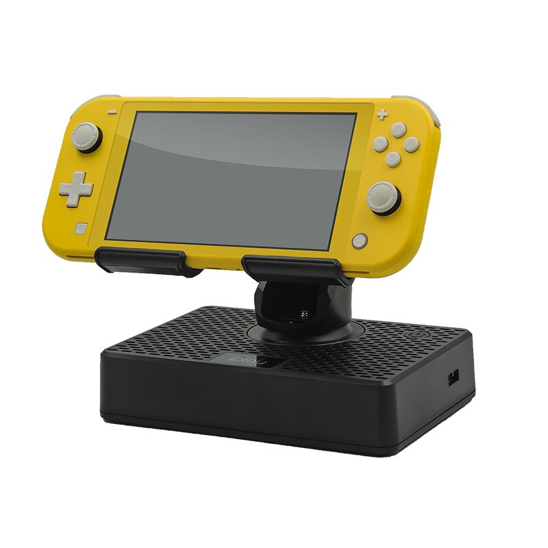 Voor Schakelaar Draagbare Beugel Speaker Game Console Voor Schakelaar Lite Game Console Opladen Accessoires Voor Nintendo Game Audio