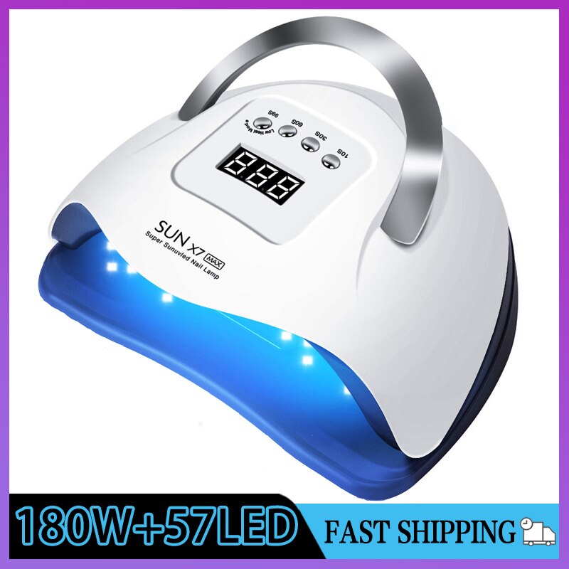 Clavier UV/LED Professionele Nagellamp 220W kopen