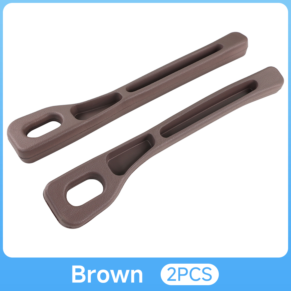 For Ford Explorer Kuga Escape Edge Ecosport Mondeo Focus Fiesta F150 Equator Transit Car Seat Gap Filler Strip Accessories: Orange