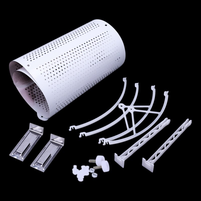 Air Conditioner Covers Air Conditioning Universal Wind Deflector Cover Anti Direct Blowing Windshield For Household Merchandis