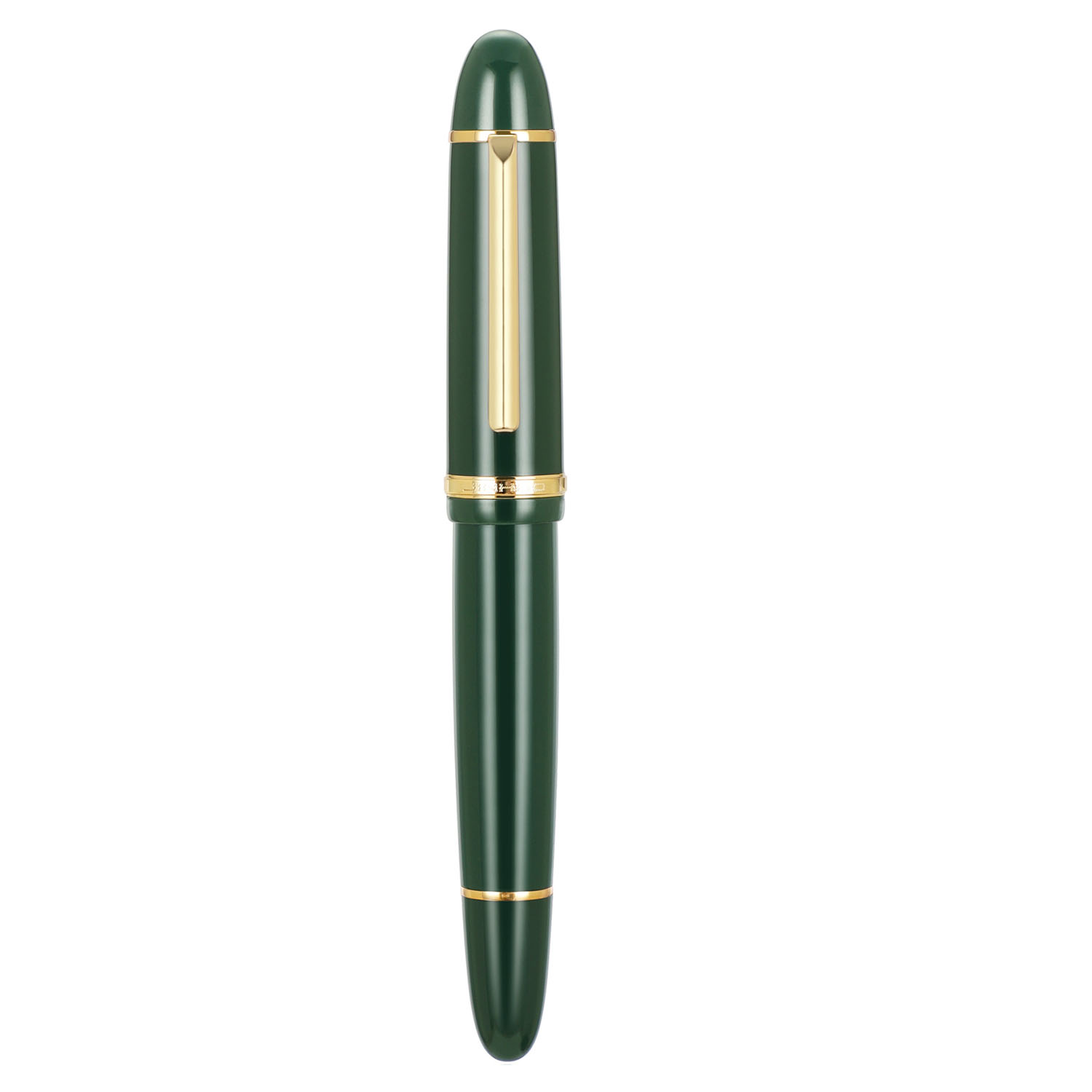 Jinhao X159 #8 Extra Fine / Fine / Medium Nib Fountain Pen, Black Acrylic Big Size Writing Pen