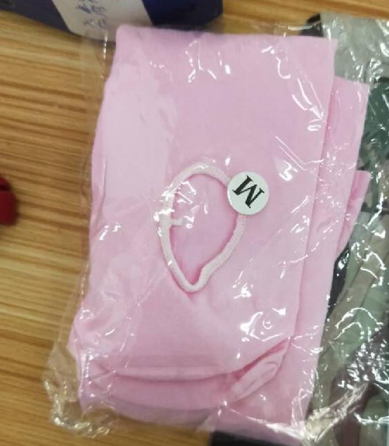 Converteerbare panty's danskousen balletpanty's voor kinderen en volwassenen - s ml: Roze / M