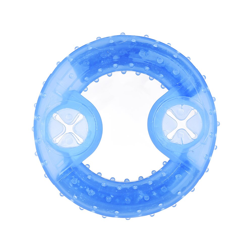 Pet Toys Dog Teething Toy Freeze Treat Ball Interactive IQ Pet Toys for Puppies Cats Guinea Pigs Pet Training Toys: 3