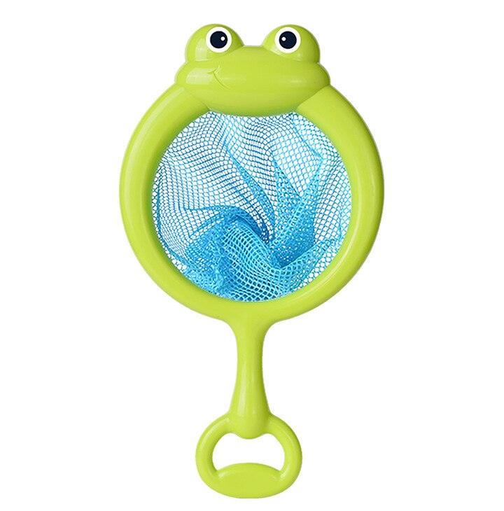 Neue Baby Nette Tiere Bad Spielzeug Schwimmen Wasser Spielzeug Weiche Gummi Float Induktion Leucht Frösche Kinder Waschen Spielen Lustige: E