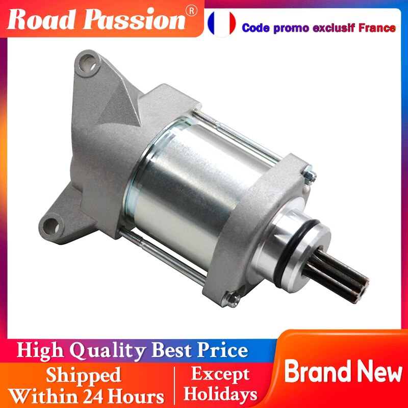 Road Passion Motorcycle Starter Engine Motor For Yamaha WR450F 450 WR450 WR F 2003 2004 2005 2006