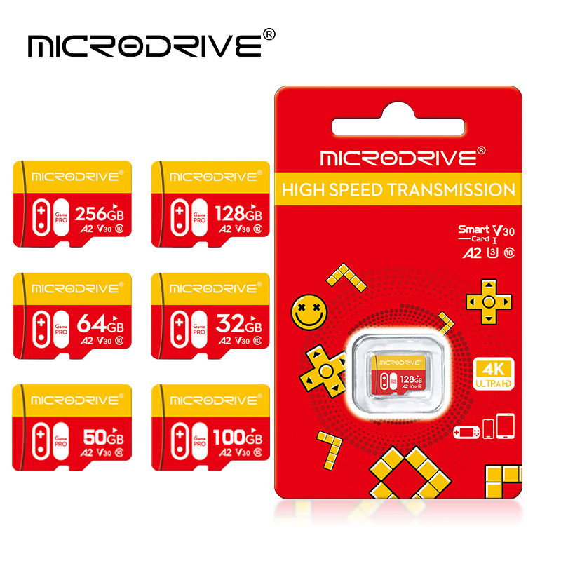 Original Micro tf SD Card 64gb 128gb Class10 memory card 32gb Mini flash drive cartao de memoria TF Card For Phone