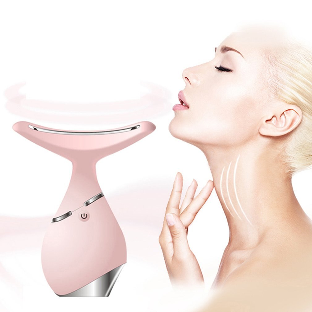 Hals Care Anti-Rimpel Schoonheid Apparaat Nek Massage Schoonheid Hals Apparaat Multifunctionele Praktische Zorg Apparaat