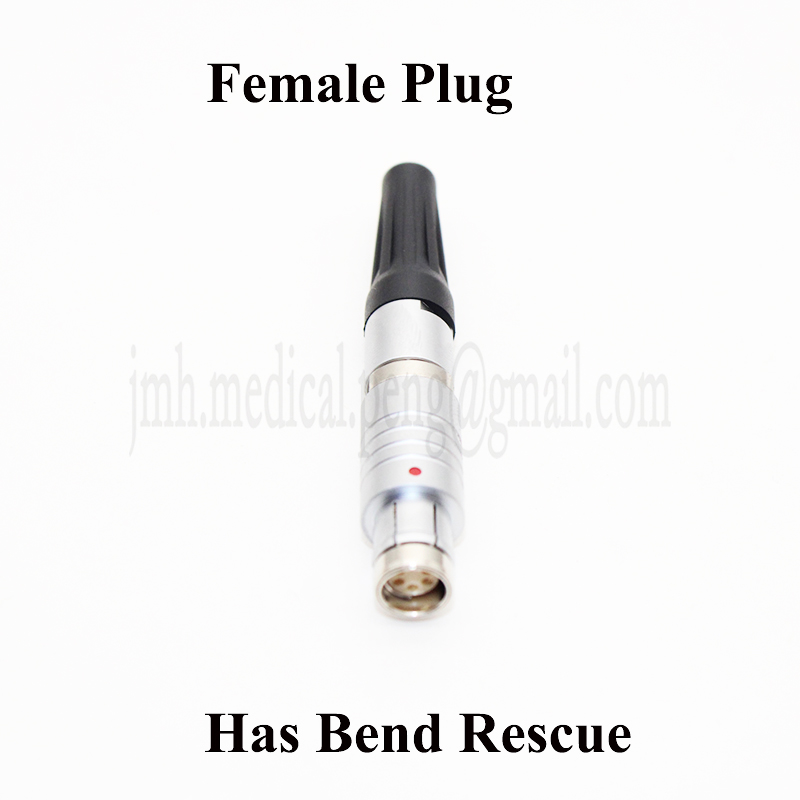 Compatibile Fischer 102 0F M9 2 3 4 5 7 9 spillo Impermeabile spingere-tiro autobloccante Mezzaluna libera Maschio Femmina Spina Connettore rotondo: Lavanda / Sotto 5 Pz / 9 P