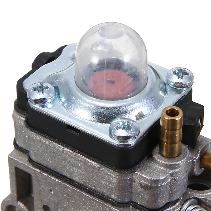 10mm Carburetor Cutter Carb Strimmer Hedge Trimmer Chainsaw Brush Cutter for Various Carburetor Chainsaw Spare Parts