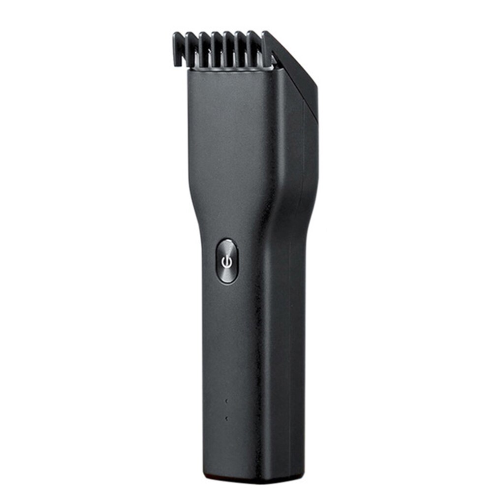 Men's Electric Hair Clippers USB Electric Hair Clipper Rechargeable Hair Cutter Two-speed Electric Men Hair Trimmer: Only Hair Clipper B