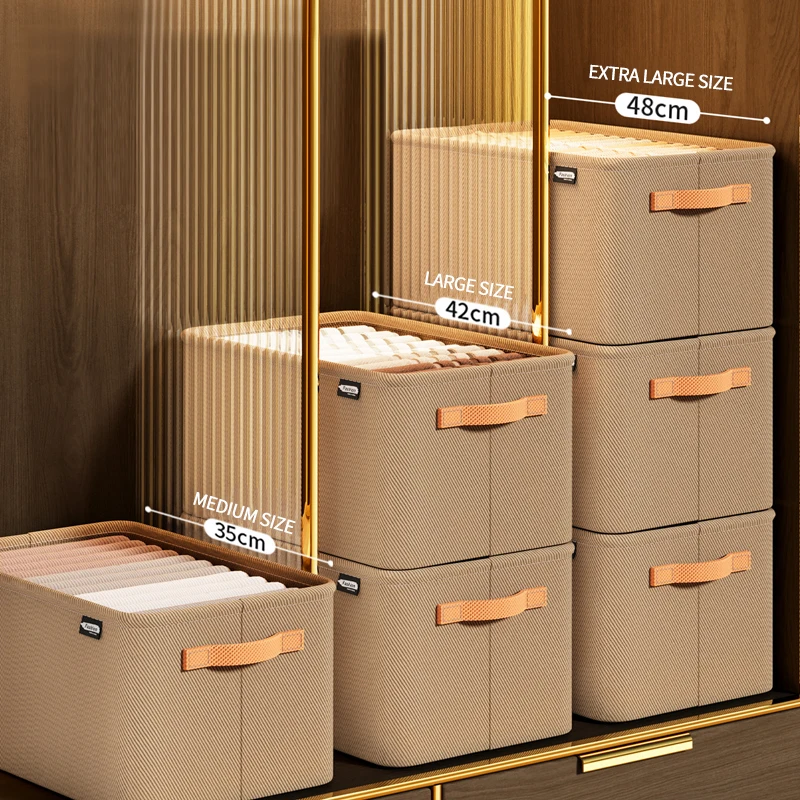 Placard de Rangement Pliable pour Vêtements et viser, 1/2/3 Pièces, Nouveauté