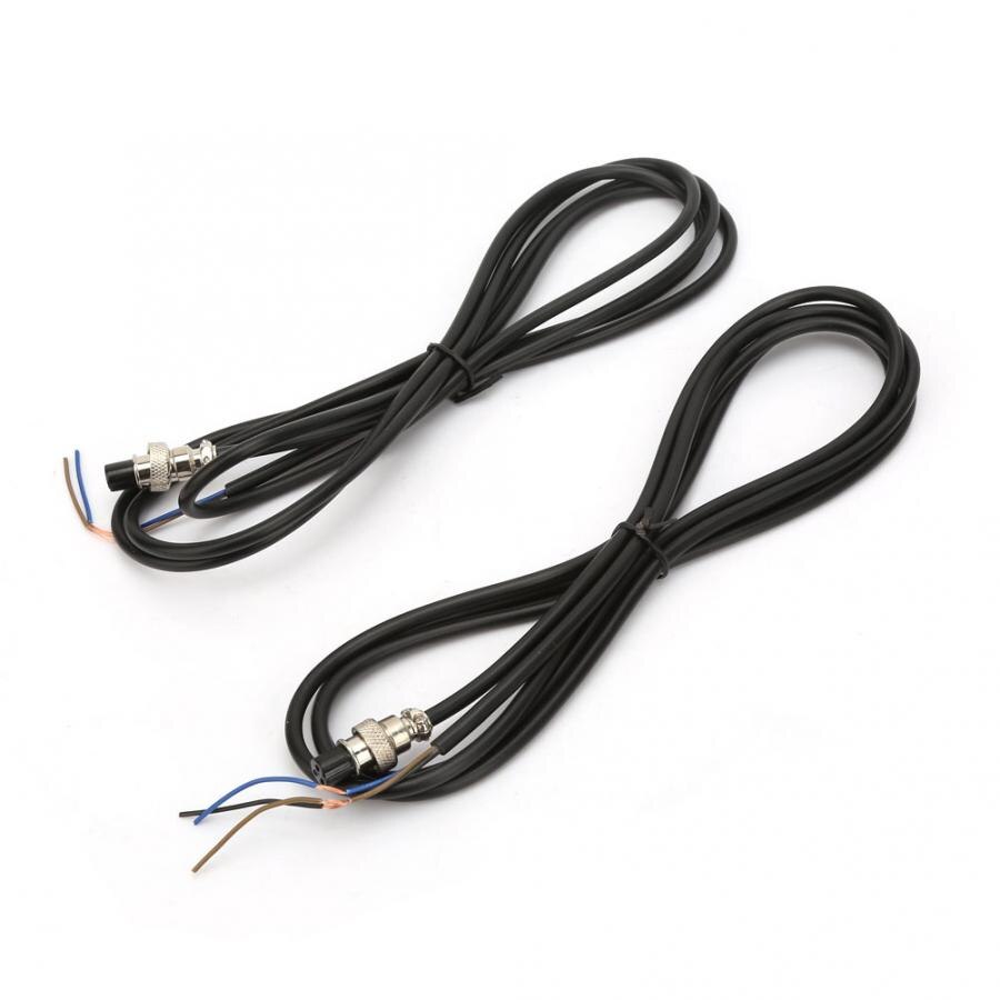 Pressure Monitors Light Curtain Sensor Switch Safety Light Grating Security Device DC10-30V Medidor De Presion