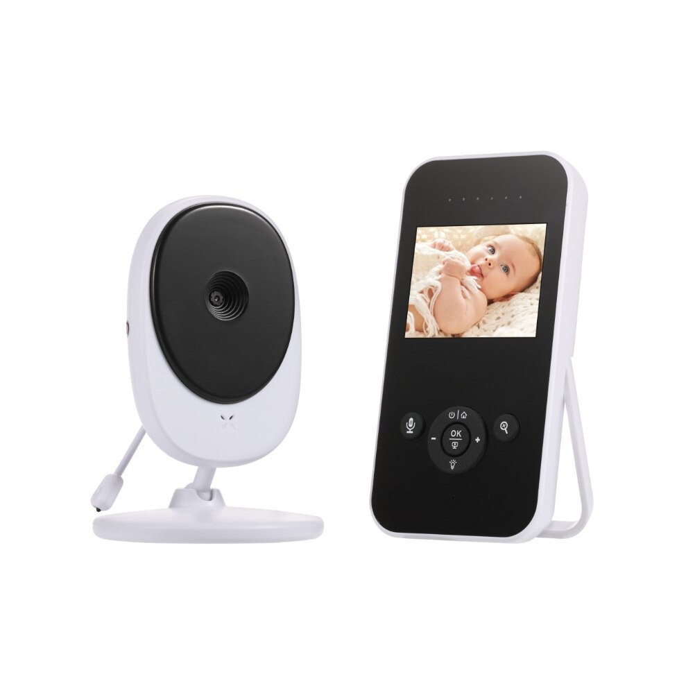 1 Pc Baby Monitor Wireless Portable 2.4GHz LCD Smart Camera Babysitter Care Accessory