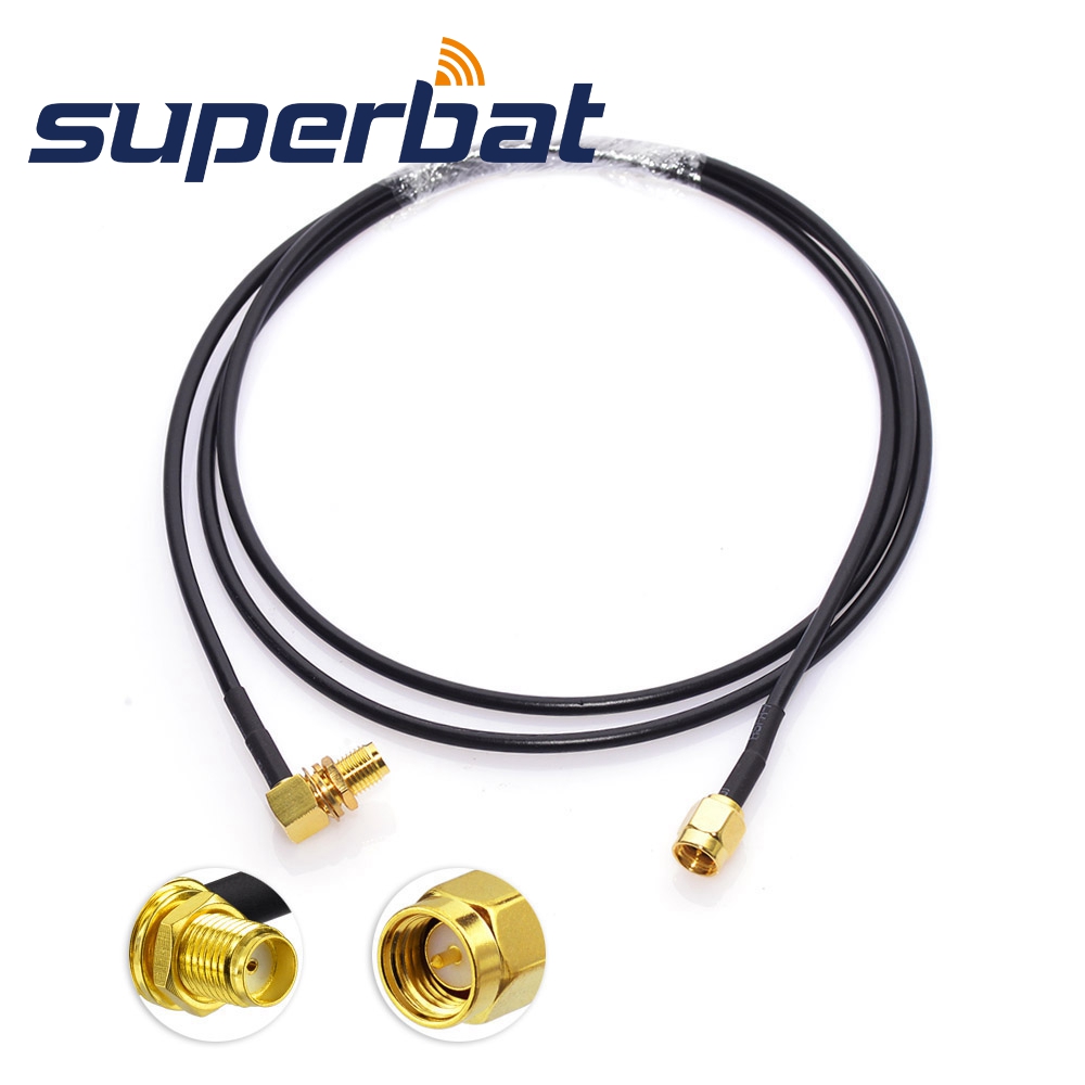 Superbat Dab/Dab + Auto Radio Antenne Sma Stekker Naar Smb Male Kabel Adapter Connector Voor Clarion Dab 302E