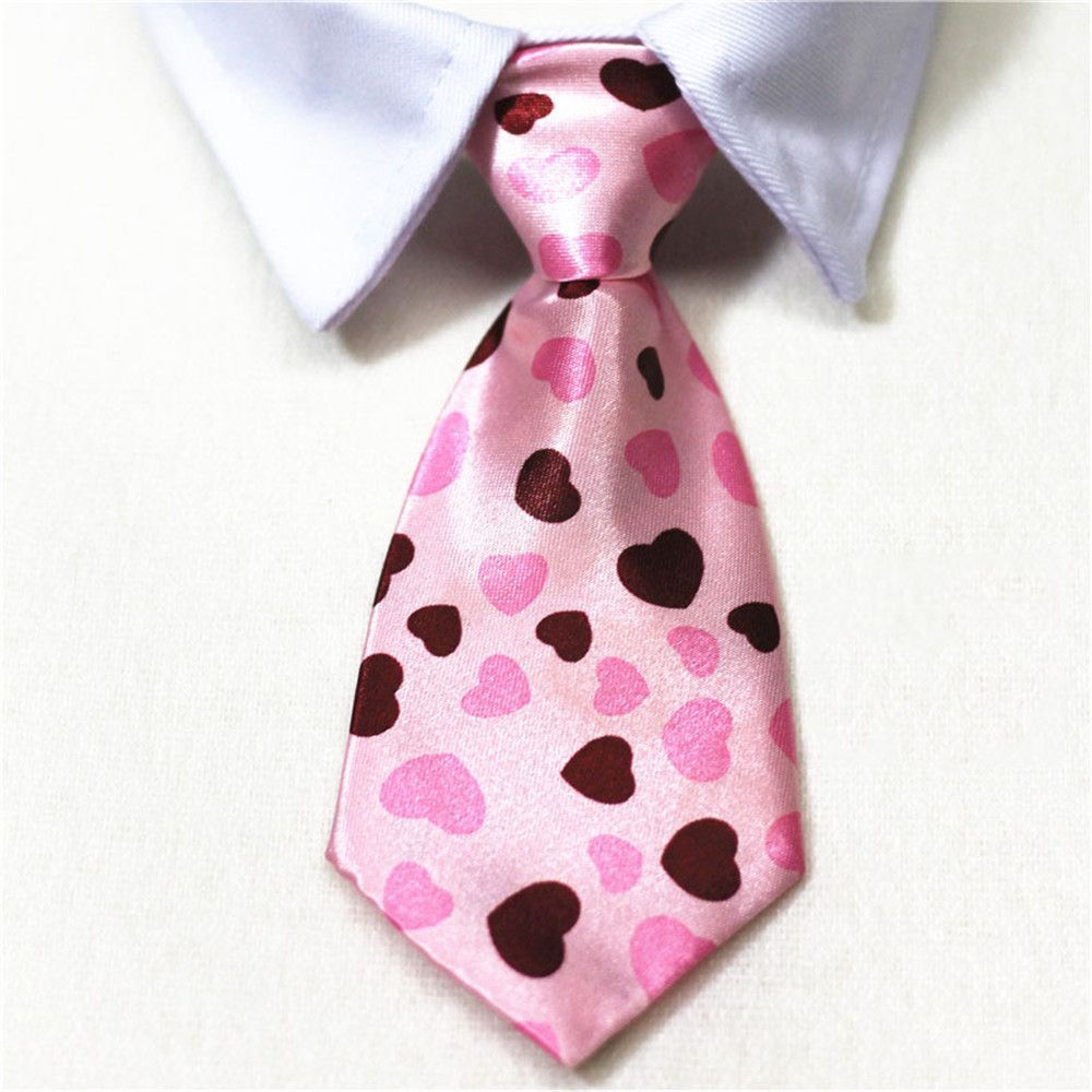 Corbata Formal ajustable para perro y gato, esmoquin, Collar para mascotas, accesorios para boda, vacaciones y de: S / Morado