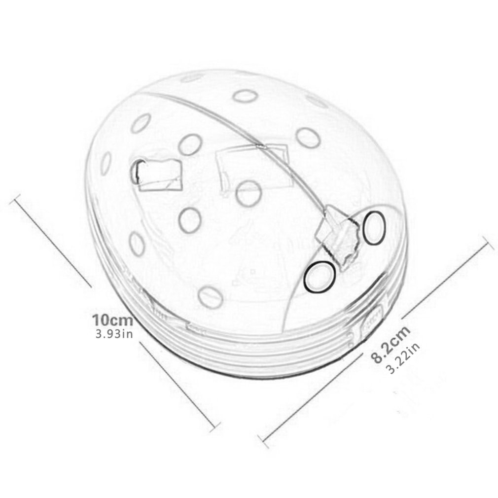 Mini Ladybug Vacuum Cleaner Desktop Coffee Table Vacuum Cleaner Dust Collector For Home Office