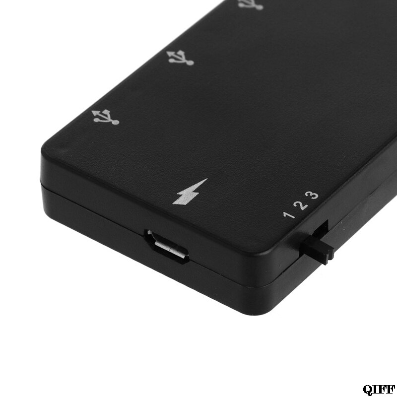 &amp mikro usb otg 4 havn hub strøm ladeadapter kabel til smarttelefon nettbrett 28 april
