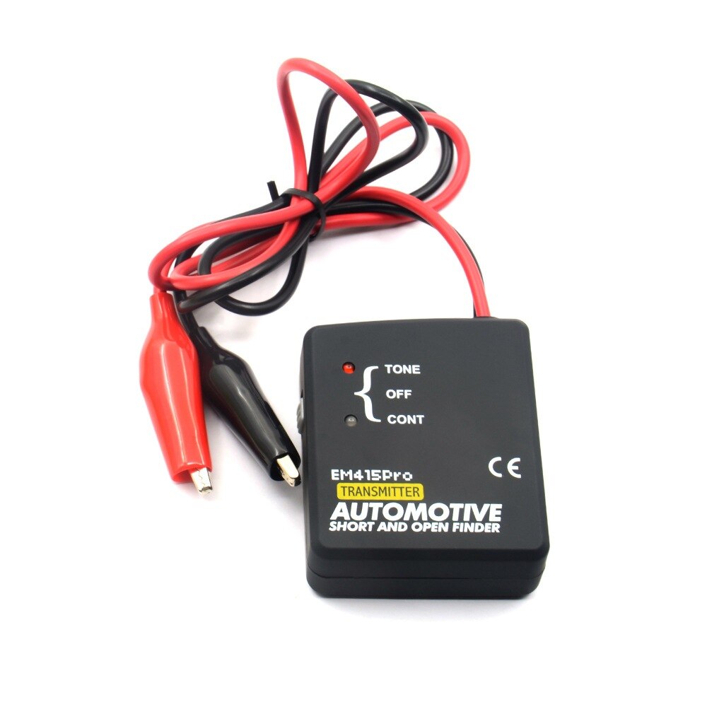 Automotive Diagnostic Cable Wire Tracker Short & Open Circuit Finder Tester Vehicle Repair Diagnostic Tool Measuring Instrument