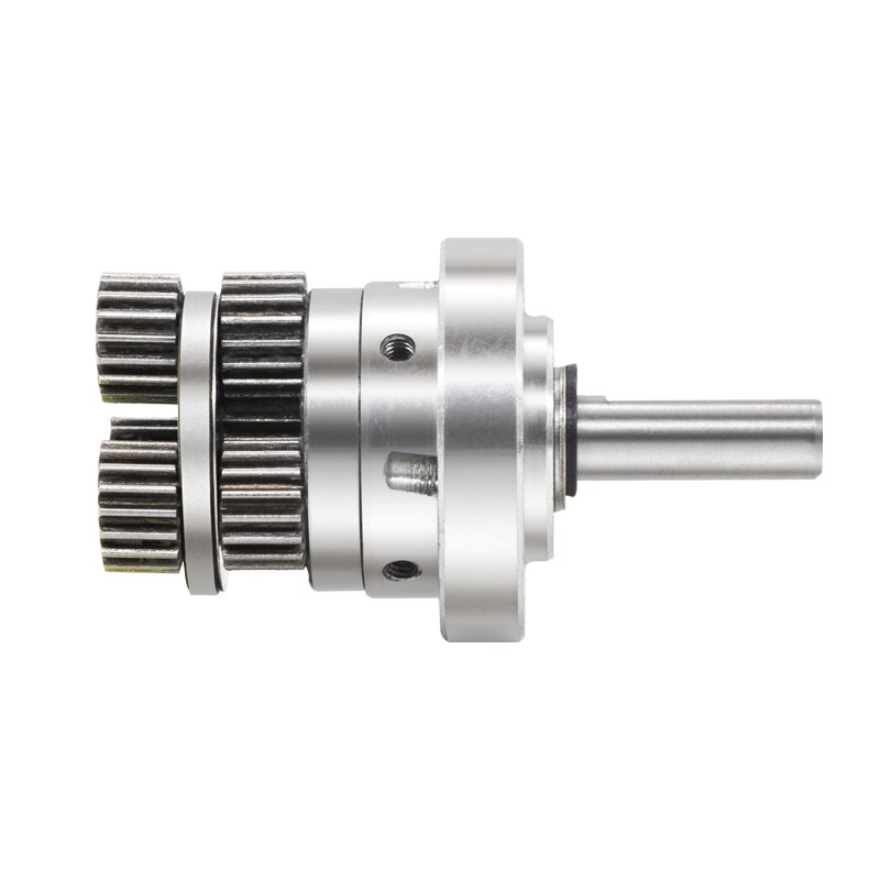 Planetary gear stepping motor