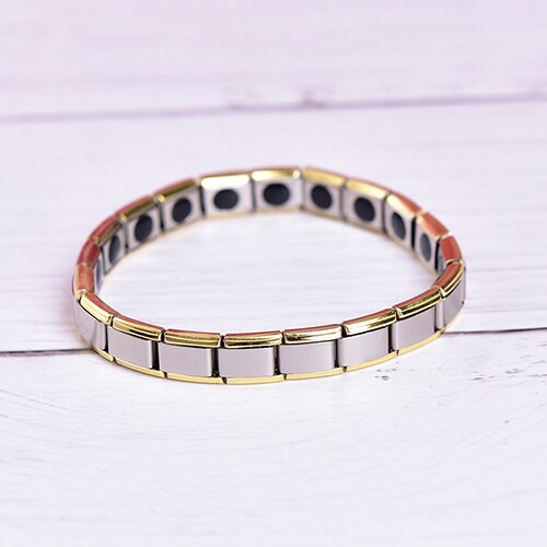 Turmalin Energie Gleichgewicht Armbinde Turmalin Armbinde Gesundheits Schmuck Für Männer Frauen Germanium Armbänder & Armreif Abnehmen