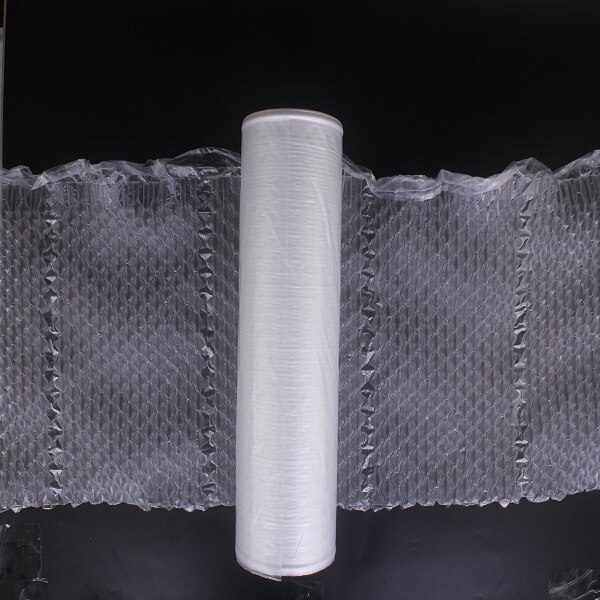 SW15 coussin d'air film bulle oreiller tampon dégradable matériau d'emballage protecteur film d'emballage d'air