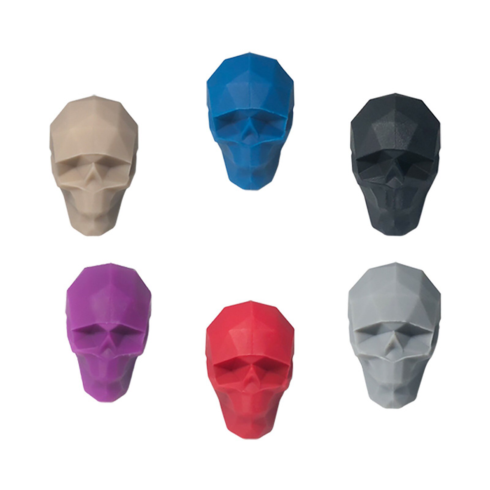 Silicone Wine Glass Identifier Identifier Marker Wine Glass Label Red Wine Identifier for Cocktails Drinking Cup Sign #PY10: Default Title