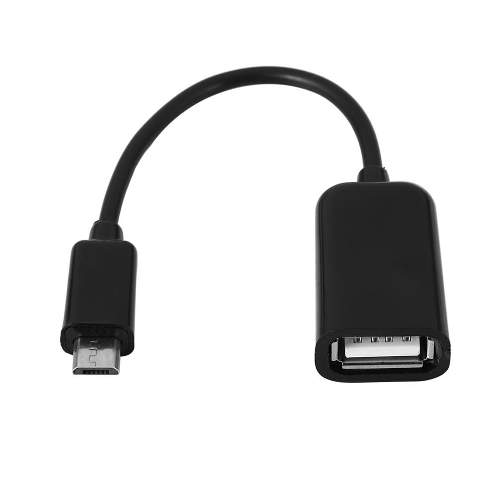 Micro Usb Naar Usb Kabel Micro Usb Male Naar Vrouwelijke Usb Host Kabel Otg Mini Usb Kabel Voor Tablet Pc mobiele Telefoon MP4 MP5