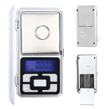 200g/0.01g Mini Digital Pocket Scale Household Weighing scale Jewelry scale for small things