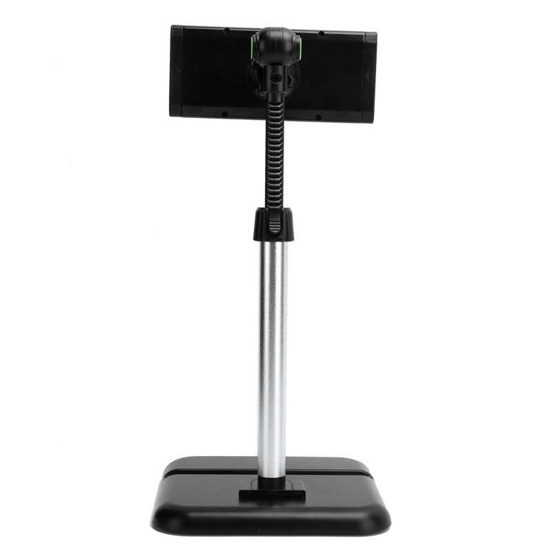 Phone Tablet Holder Height And Angle Adjustable Tablet Stand for Phone And Tablet Class Room Family