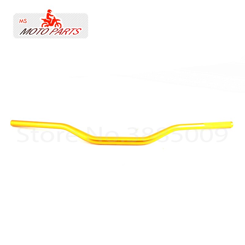 Motorcycle Motocross 1 1/8" 28mm Handlebars Fat Bar Handle Tubes For CRF YZF WRF RM KXF Pit Dirt Bike Off-road Enduro