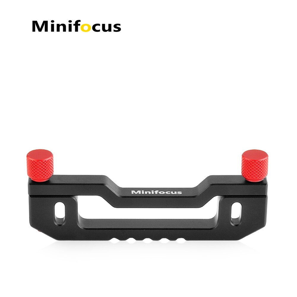 Minifocus Cable Clamp Mounting Plate for Atomos Ninja V Monitor Cable Fixed Clip Adapter HDMI-compatible