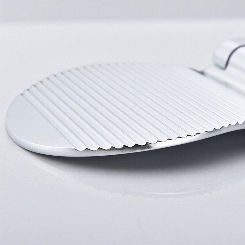 Multipurpose Badkamer Pedaal Douche Muur Gemonteerde Anti-Slip Aluminium Veiligheid F3MB