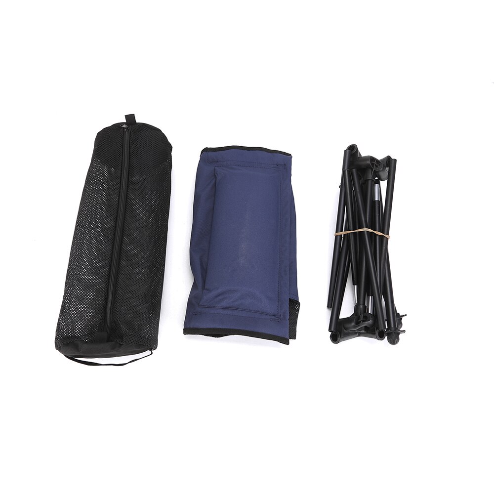 Durble Ultralight Draagbare Vouwen Maan Stoel Met Draagtas Anti-Slip Stand Waterdicht Doek Voor Vissen Camping Tuin Outdoor