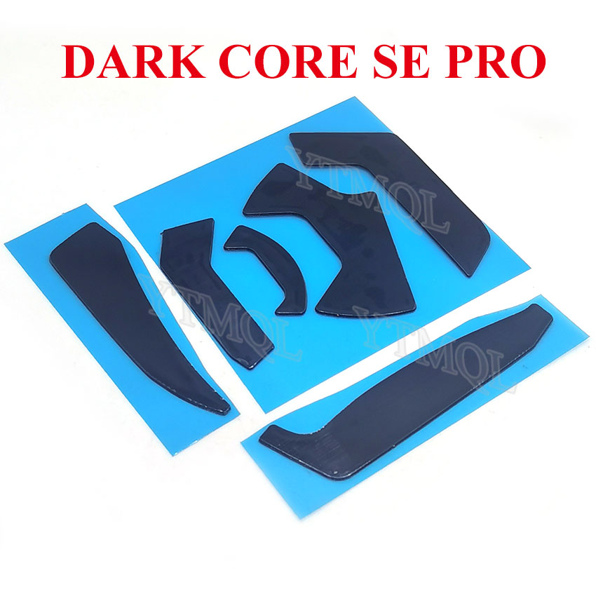 2 juegos de patines de pies de ratón para Corsair M65 M40 M90 M95 NIGHTSWORD KATAR SABRE SCIMITAR HARPOON GLAIVE Pro, conector deslizante para ratones: Verde militar