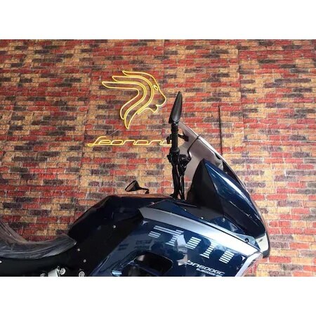 NW62 Red Black Yellow Brick Self-Adhesive Wall Panel 432498113