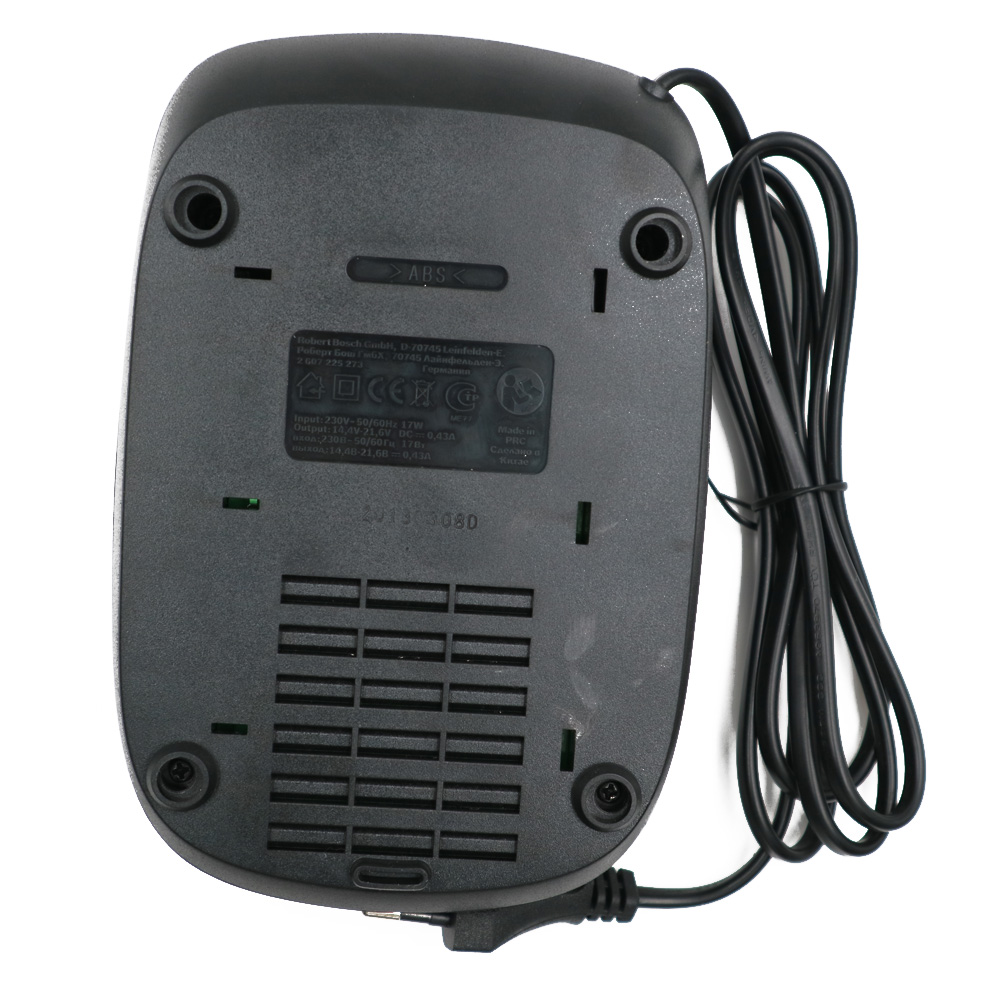 Bos CH05 Battery Charger For 2 607 225 273 2 607 335 038 2 607 336 037 2 607 336 038 2 607 336 194 2 607 336 206 2 607 335 040