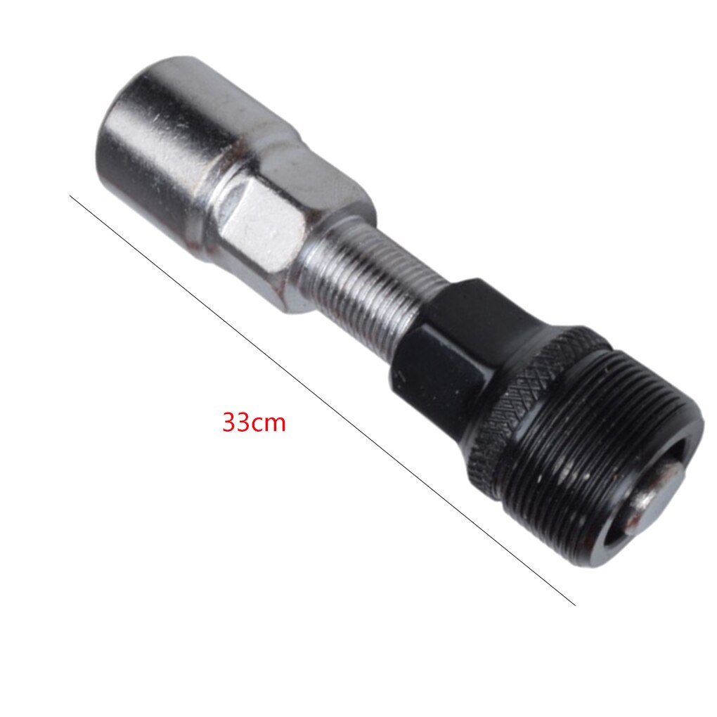 Bike Crank Steel Removal Wrench Wheel Puller Pedal Remover Extractor Bicycle Repair Tools