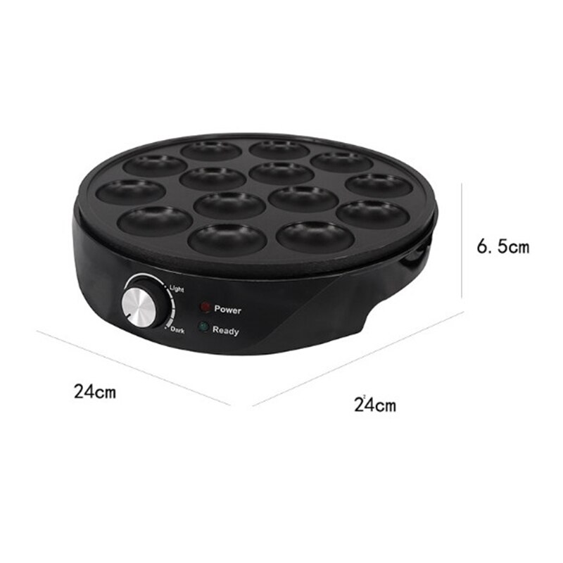 Takoyaki Machine Octopus Baking Machine Household Takoyaki Machine Octopus Balls Maker Cooking Tools(UK Plug)